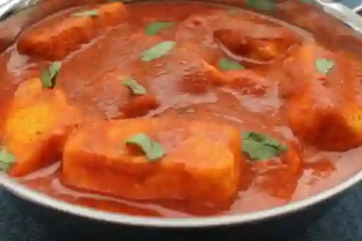 Paneer Lababdar con Basmati