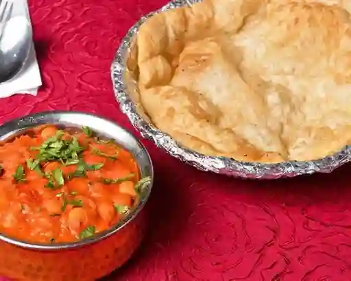 Punjabi Chole Bhature