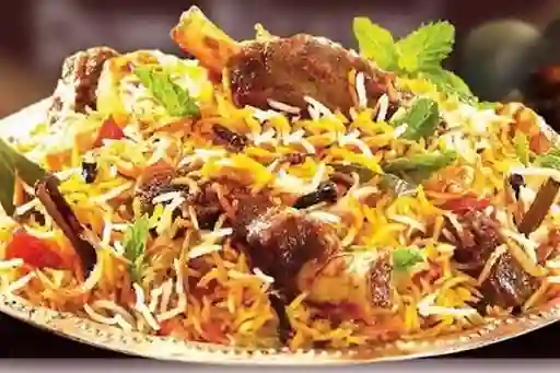 Mutton Biryani