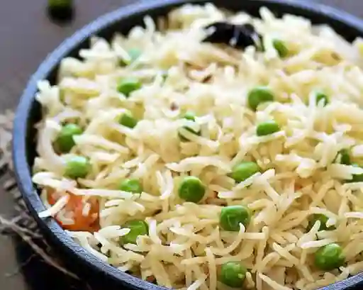 Peas Pulav