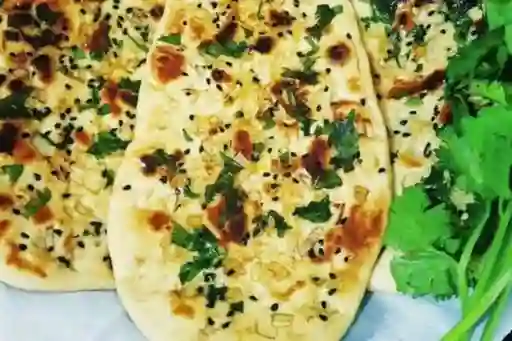 Garlic Naan