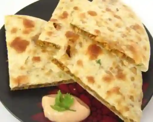 Chef Stuff Paratha