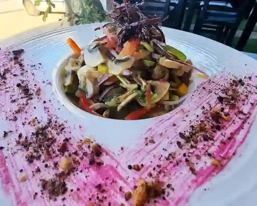 Ceviche Veggie