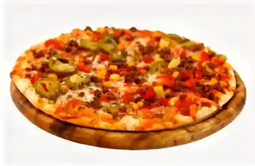 Pizza Mexicana