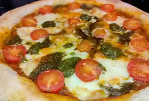 Pizza Selvática