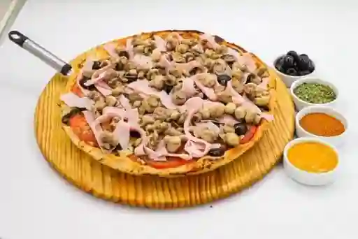 Pizza Livorno Grande