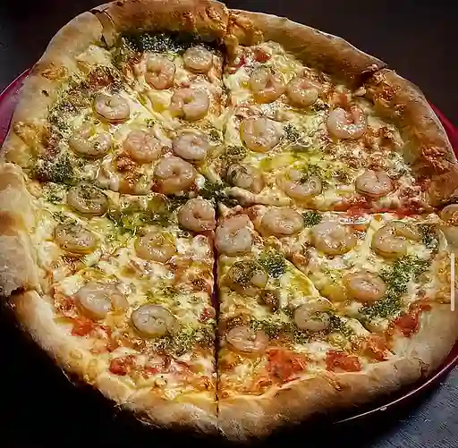 Pizza del Mar 33 Cm