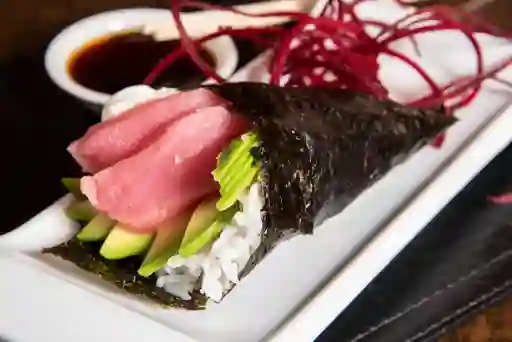 Temaki Maguro