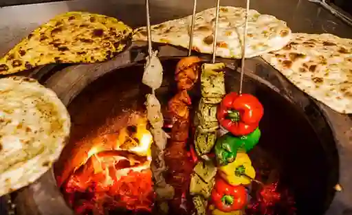 Fish Tikka