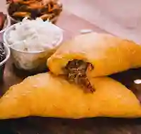 Empanada Carne Mechada