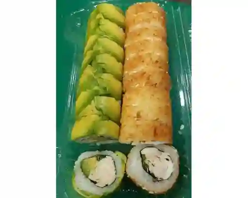 Sushi Clásico X20