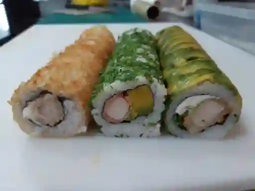 Sushi Clásico X30
