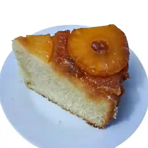 Torta de Piña Volteada