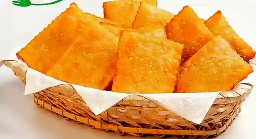 Empanada de Queso Frita
