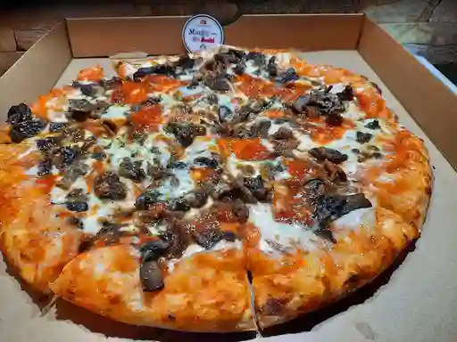 Pizza BBQ