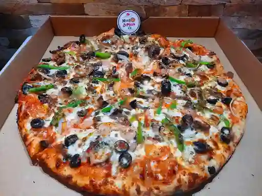 Pizza Vegetariana