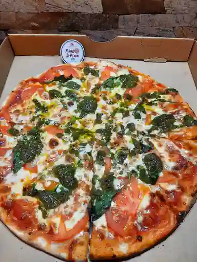 Pizza Caprese