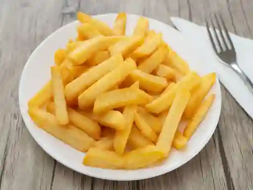 Papas Fritas Individual