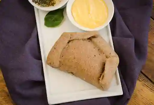 Empanada Pino de Soja