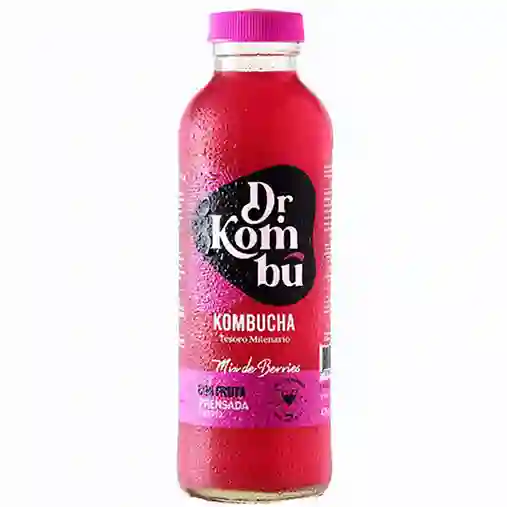 Dr Kombu Mix Berries 475 ml