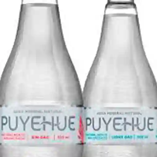 Puyehue Sin Gas 500 ml