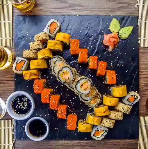 Tabla Hot Rolls 24 Cortes