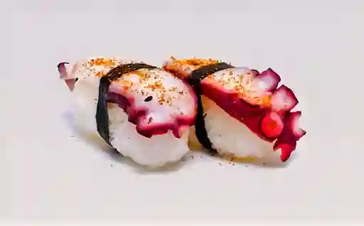 Nigiris Nikkei Pulpo