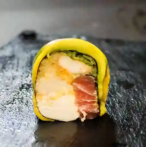 Oriental Tuna Roll