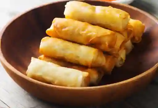 Arrollados Primavera