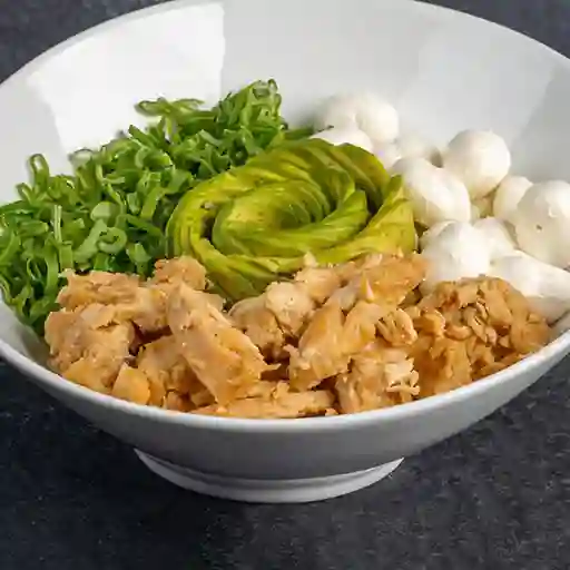 Chirashi Pollo