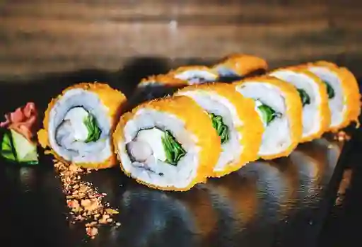 H8 Hanamaki Camarón Tempura