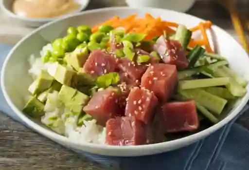 Chirashi Maguro