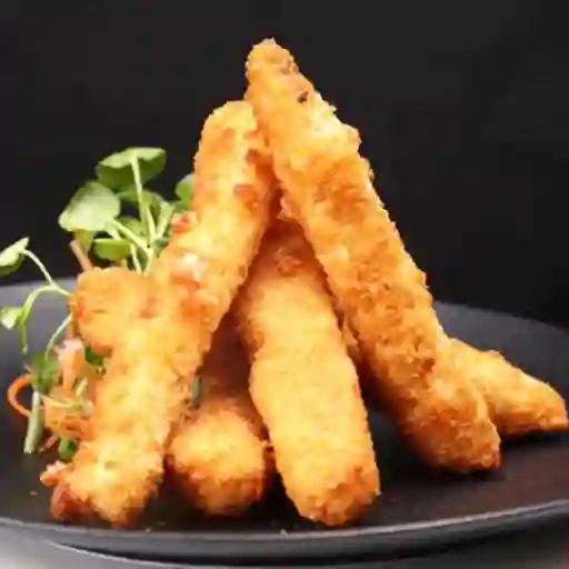 Camarones Mozzarella Ebi