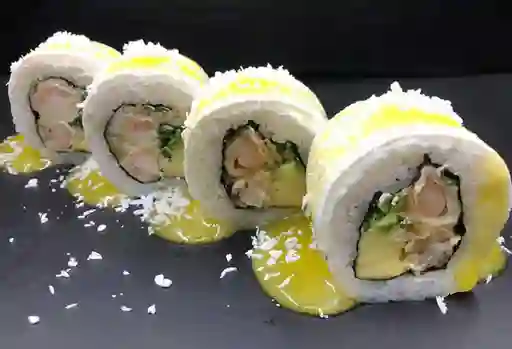 Q3 Queso Crema Camarón Tempura