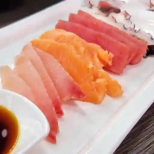 Sashimi Mixto