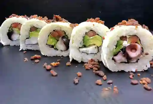 Q6 Queso Crema Pulpo Palta