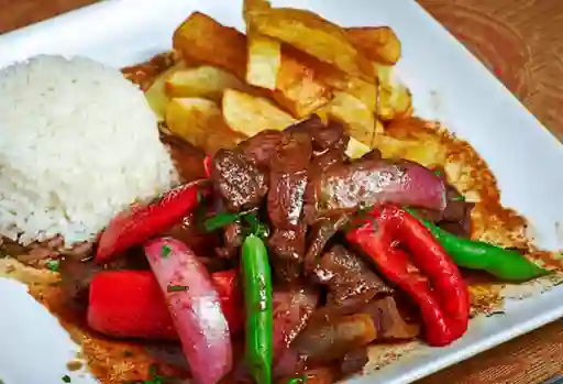 Lomo Saltado