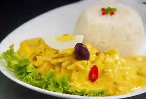 Ají de Gallina