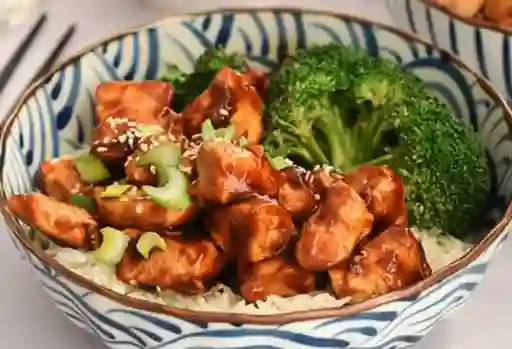Pollo Teriyaki