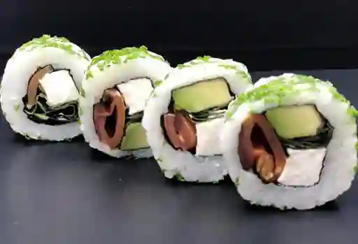 C7 California Roll Tomate Albahaca