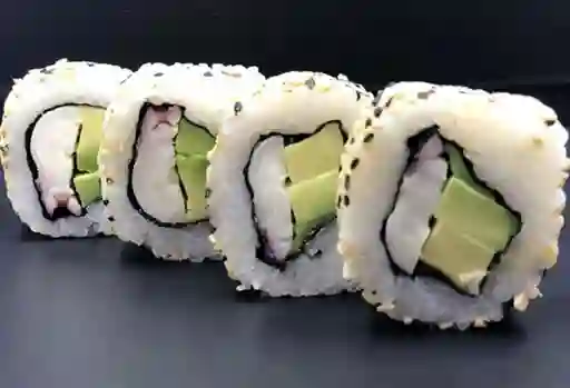 C8 California Roll Pulpo