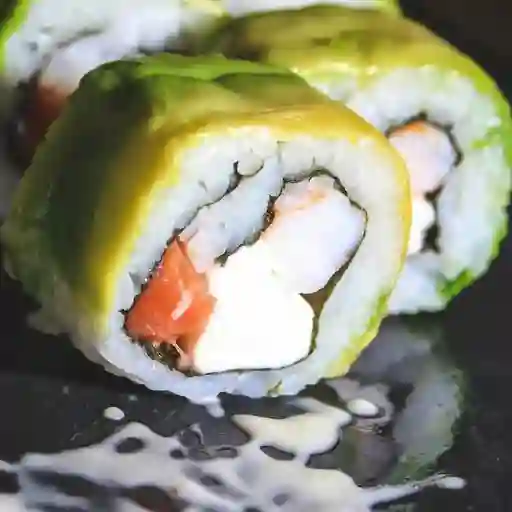 H2 Hanamaki Roll Camarón