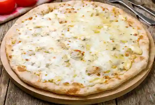 Pizza 4 Quesos