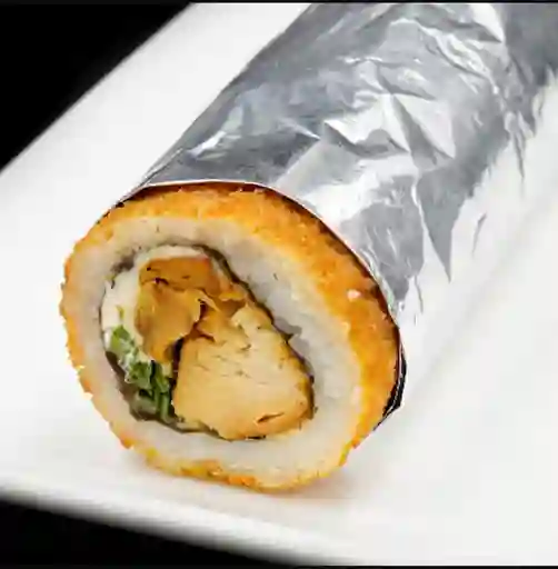 Hand Rolls Frio con Pollo