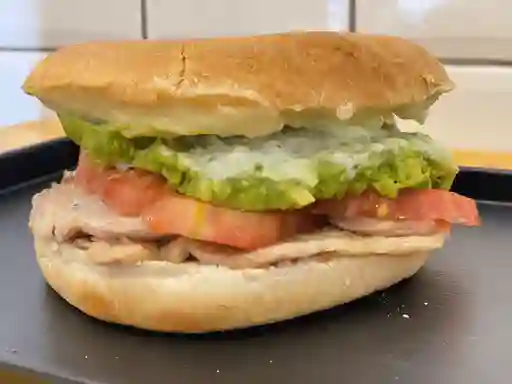Sándwich Italiano Churrasco