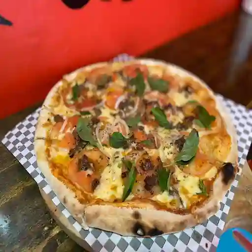 Pizza Chilenita