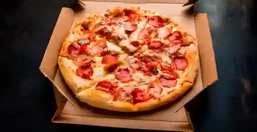 Pizza la Cuica