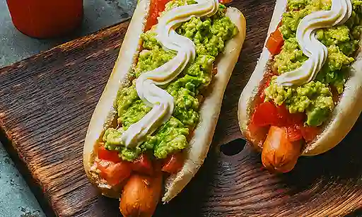 Hot Dog Completo Italiano