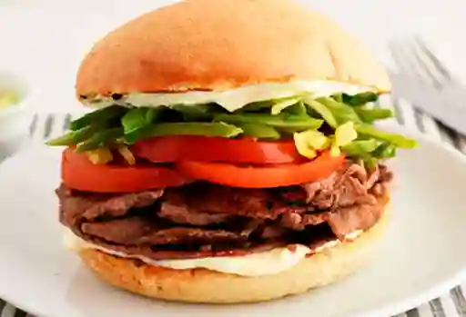 Sándwiches Chacarero