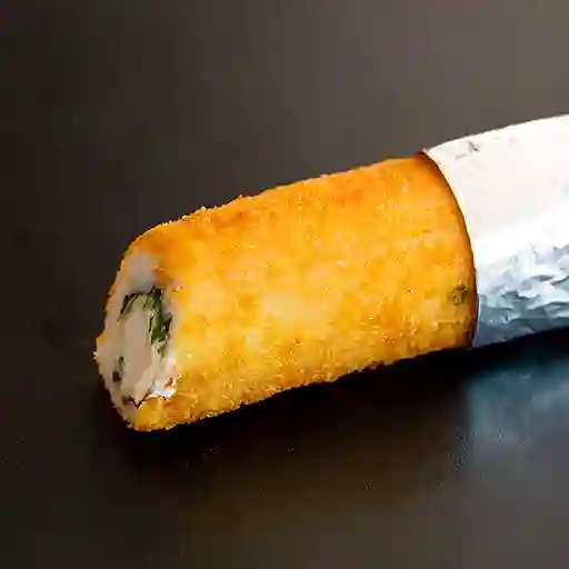 Tres Handroll con Verdura